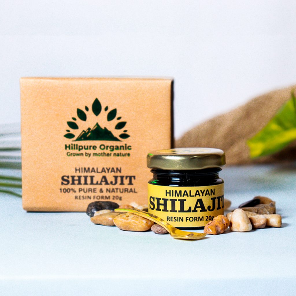 AFTABI Himalayan Shilajit