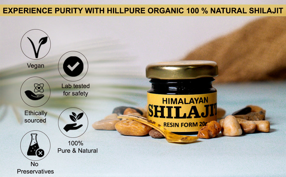 AFTABI Himalayan Shilajit