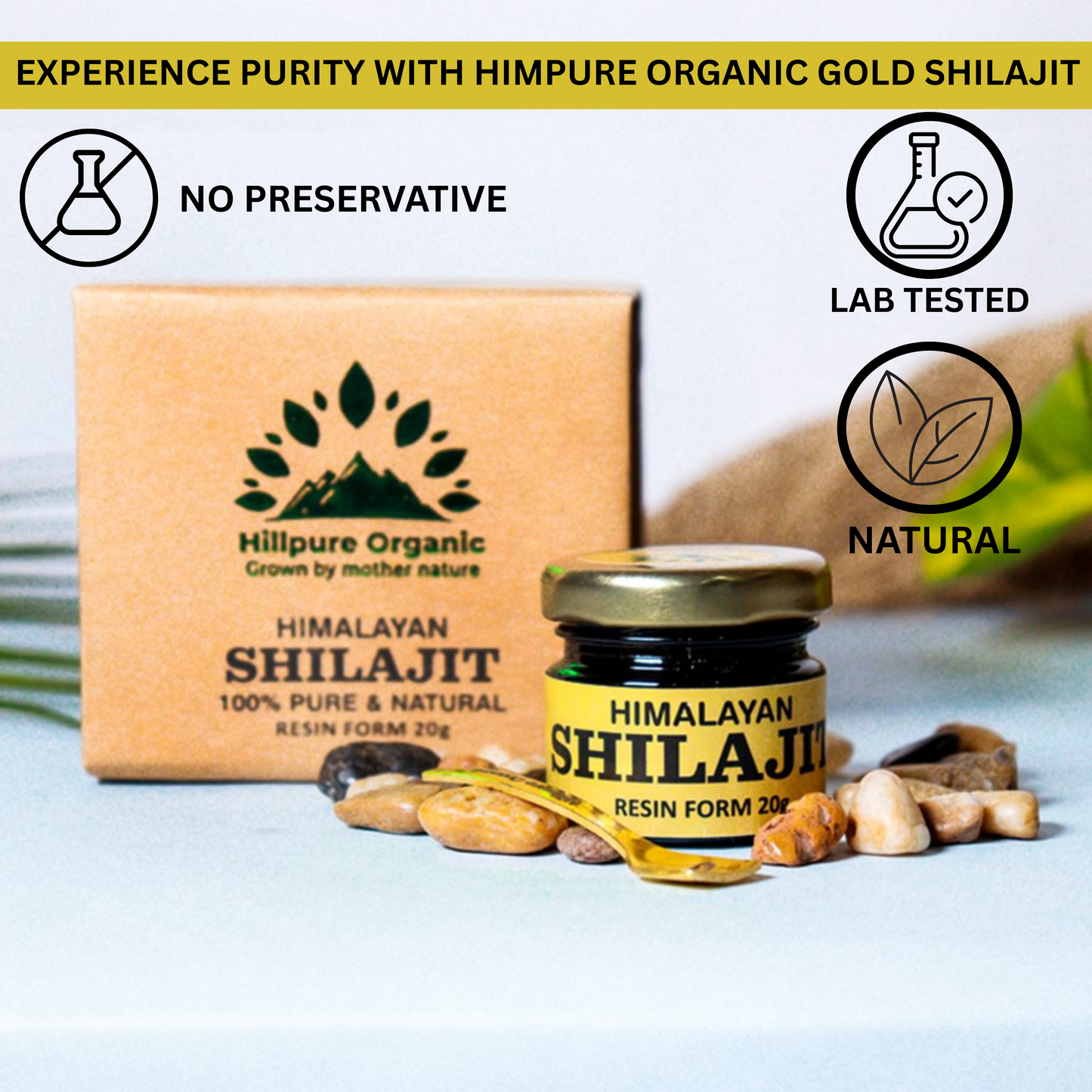 Gold Aftabi Shilajit
